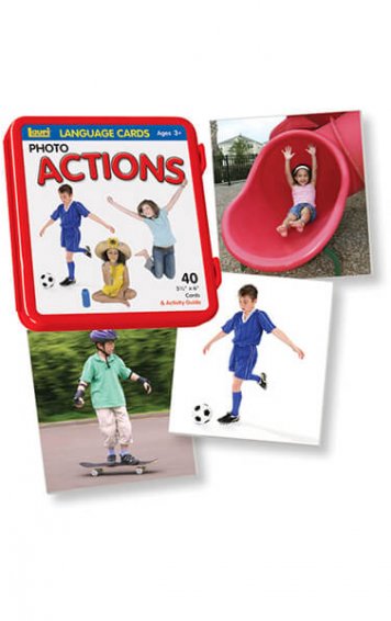 Actions Cards