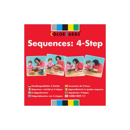 sequences four step