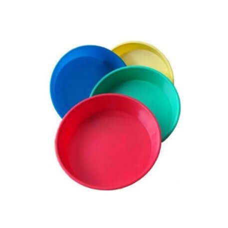 Coloured Sorting Plates