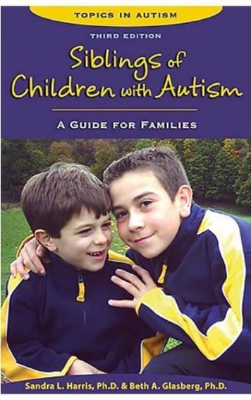 siblings of children with autism