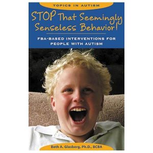 Stop That (Seemingly) Senseless Behavior!
