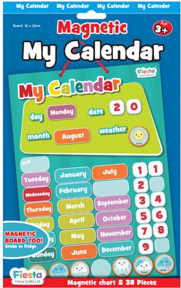 my calendar blue