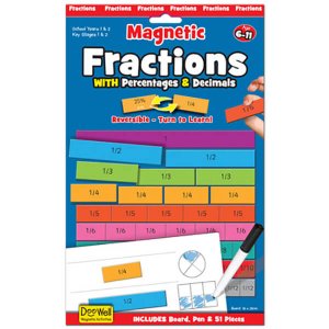 magnetic fractions