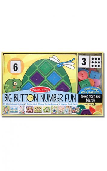 big button number fun