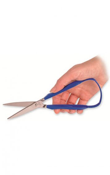 easy grip scissors