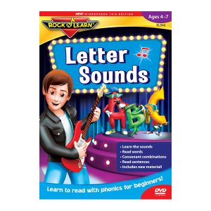 rock n learn letter sounds