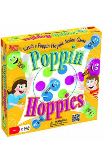 poppin hoppies