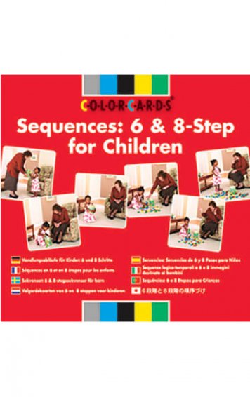 sequences 6 and 8 step for children