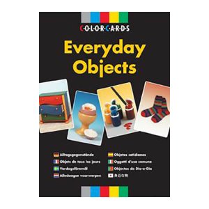 everyday objects flashcards