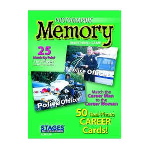 careers memory card game