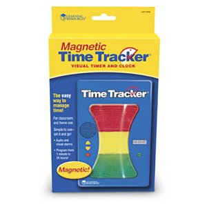 magnetic time tracker