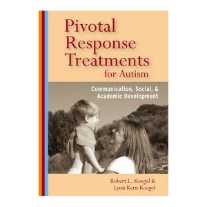 pivotal response treatments for autism