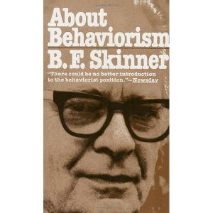 about behaviorism