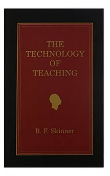 the technology of teaching