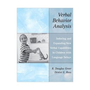 verbal behavior analysis