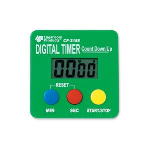 digital timer