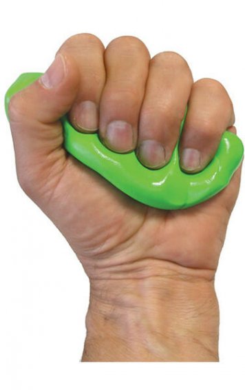 Therapy Putty Green