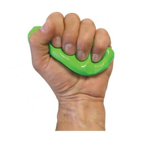 Therapy Putty Green