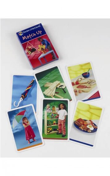 match up pocket colorcards