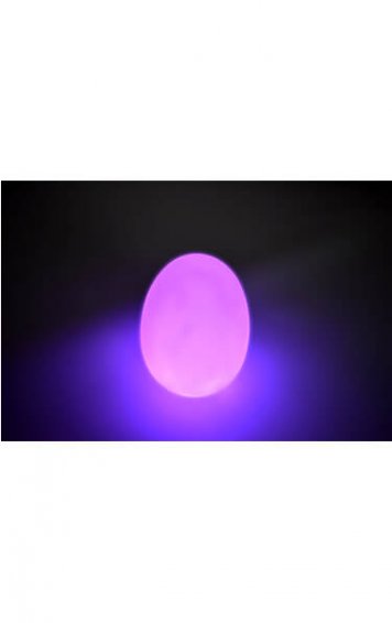 colour changing eggs