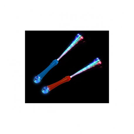 fibre optic wand