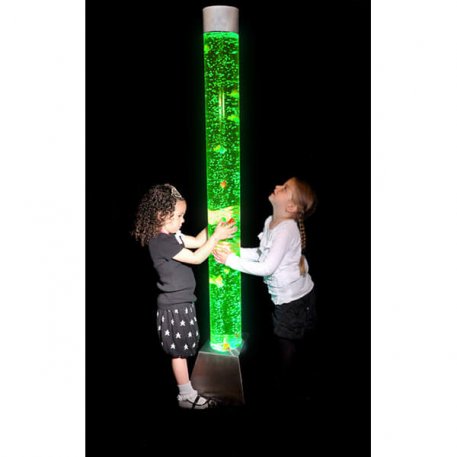 bubble tube 183cm