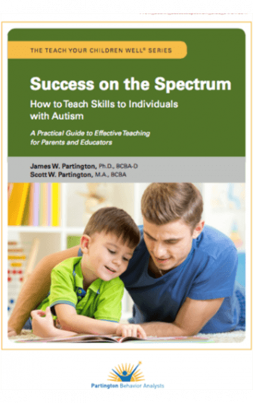success on the spectrum how to teach skills to individuals with autism