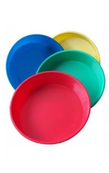 Coloured Sorting Plates