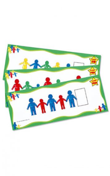 Connecting People Double Sided Activity Cards
