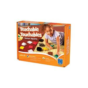 Teachable Touchables Texture Squares