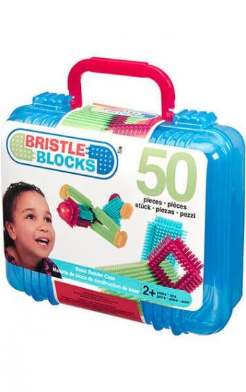 bristle blocks