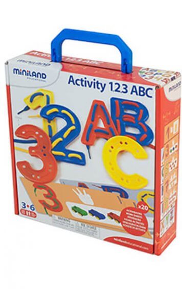 activity abc 123