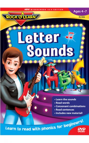rock n learn letter sounds
