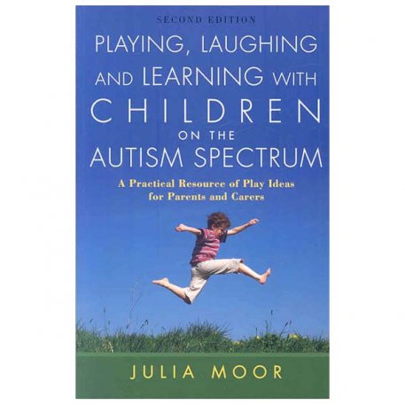 playing laughing and learning with children on the autism spectrum