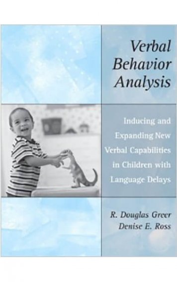 verbal behavior analysis