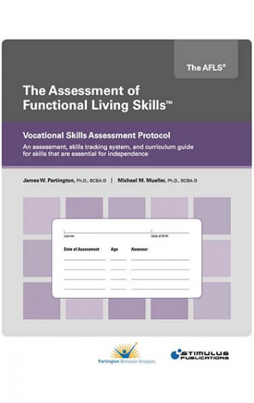 AFLS Vocational Skills Assessment Protocol