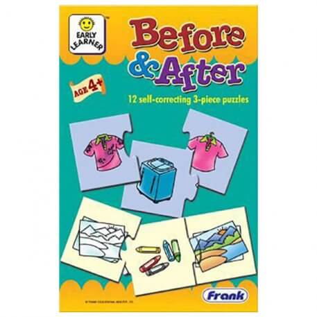 Before and After Puzzle
